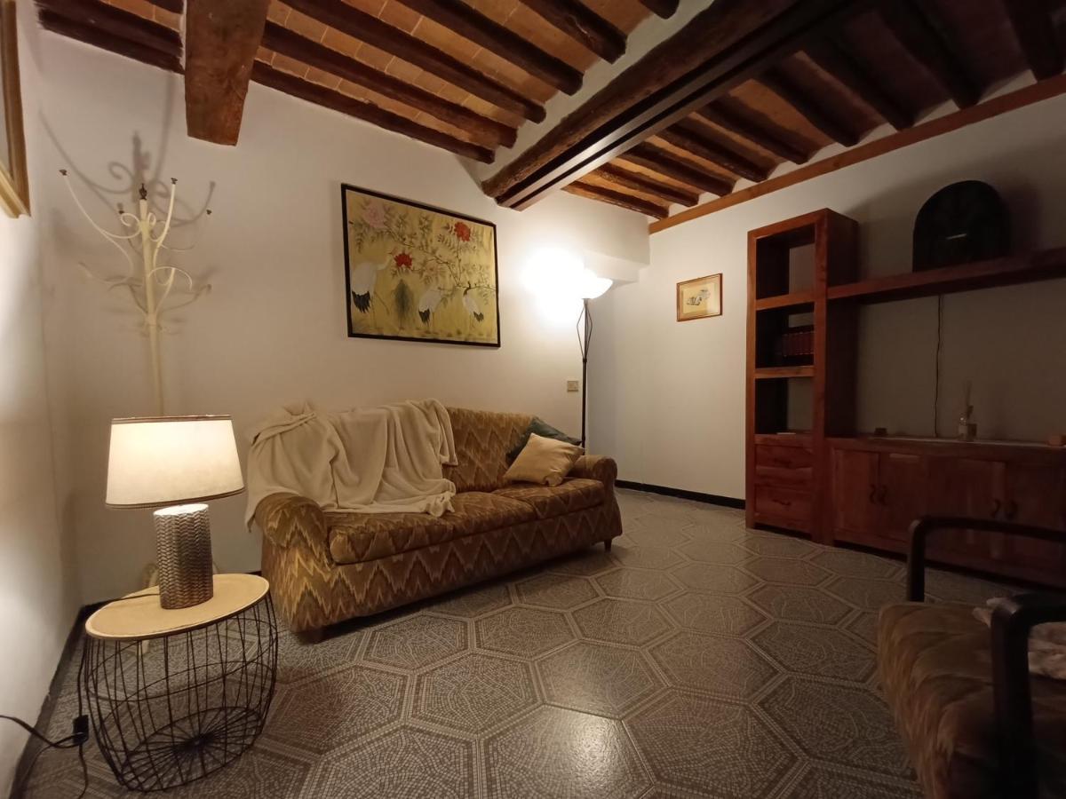 Appartamento In Santa Caterina Siena Exteriér fotografie